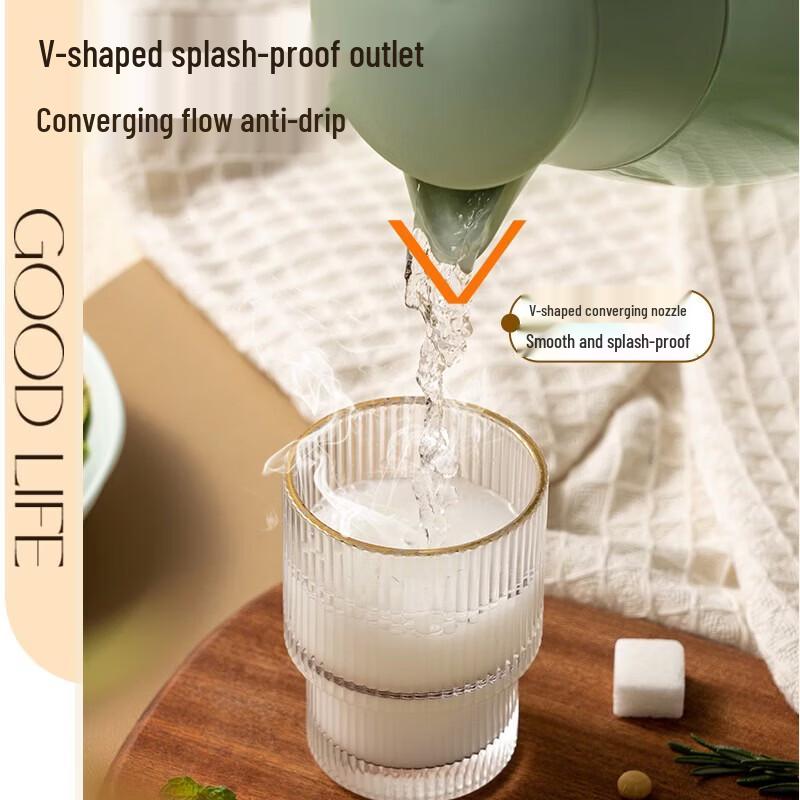 ASD 2L 304 Stainless Steel Vacuum Insulated Thermos Flask
