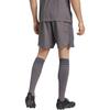Adidas Originals Real Madrid Authentic 3rd AEROREADY Striped Minimalist Fashion Football Pants Men bottoms IY1760