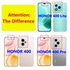 Honor 600 Pro 400 Smart 5G Luxury Case Detachable 2 IN 1 Leather Wallet Book Fundas Honor 400 Lite Honor400 Magnet Flip Cover