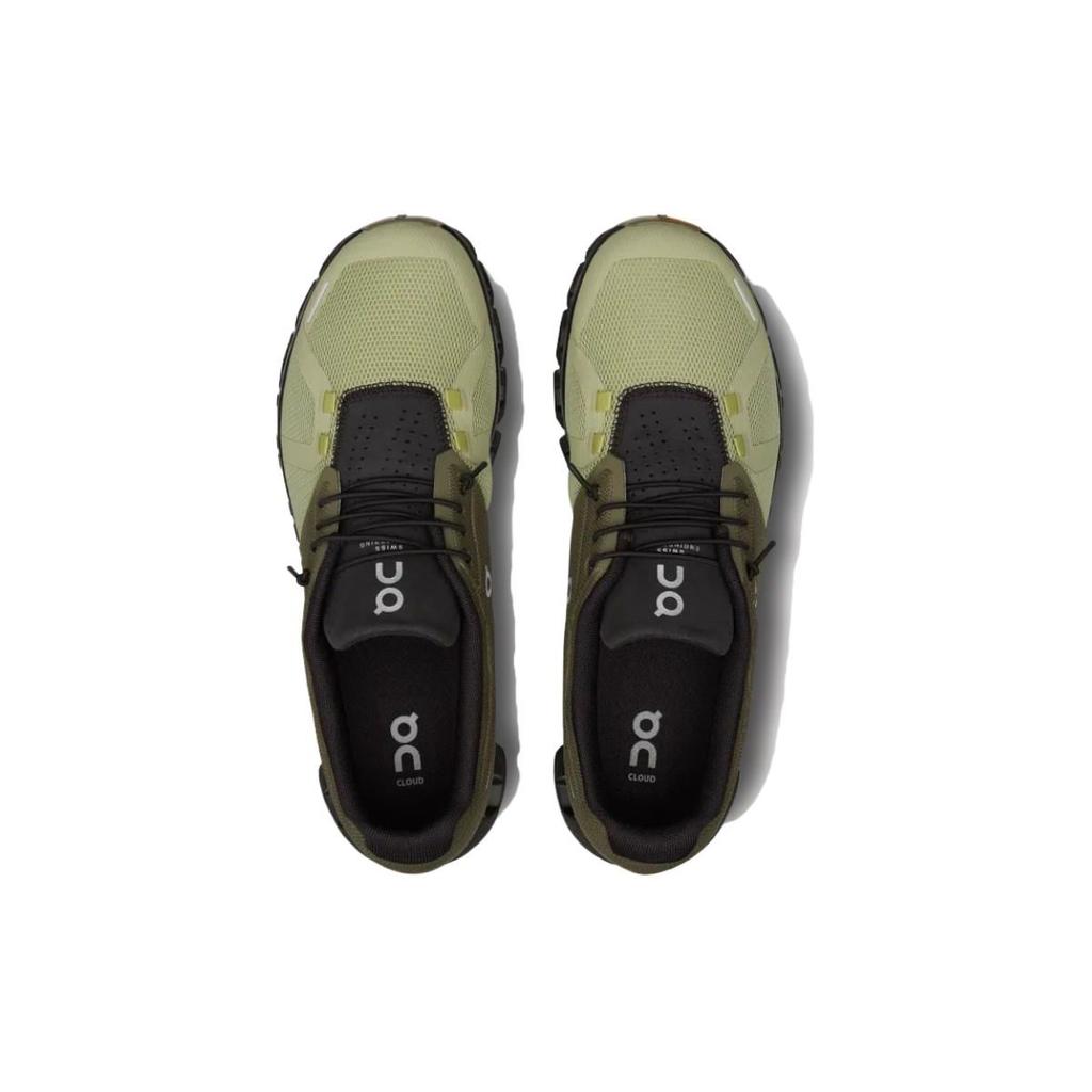 On Running Cloud 5 Grove Haze Men Sneakers 59.98018