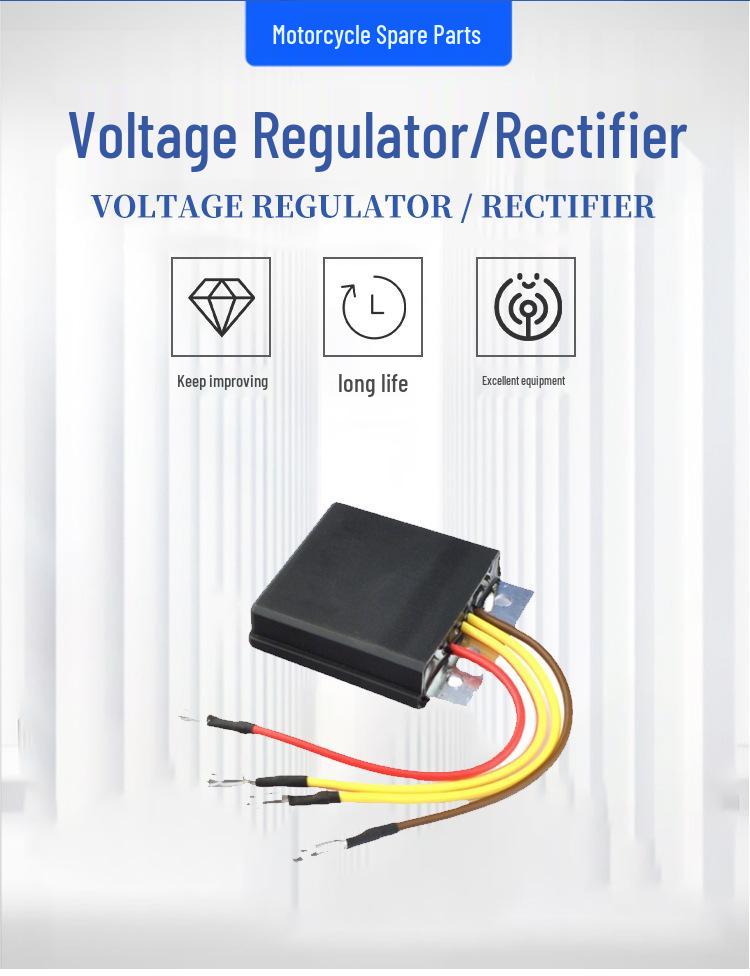 Polaris Rectifier Replacement for Models 4060173 & 2203636 - Fits Polaris 500