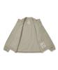 Snowpeak Apparel Cample Stand-Neck Windbreaker (S24Fmcwb14) Beige Gray