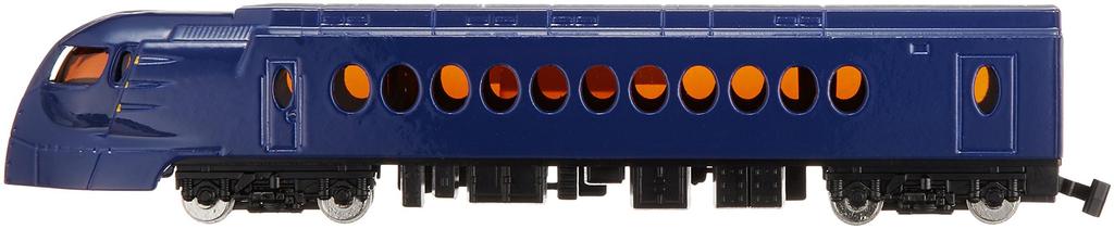[NEW] Train N Gauge Die-cast Scale Model No.18 Nankai Rapito