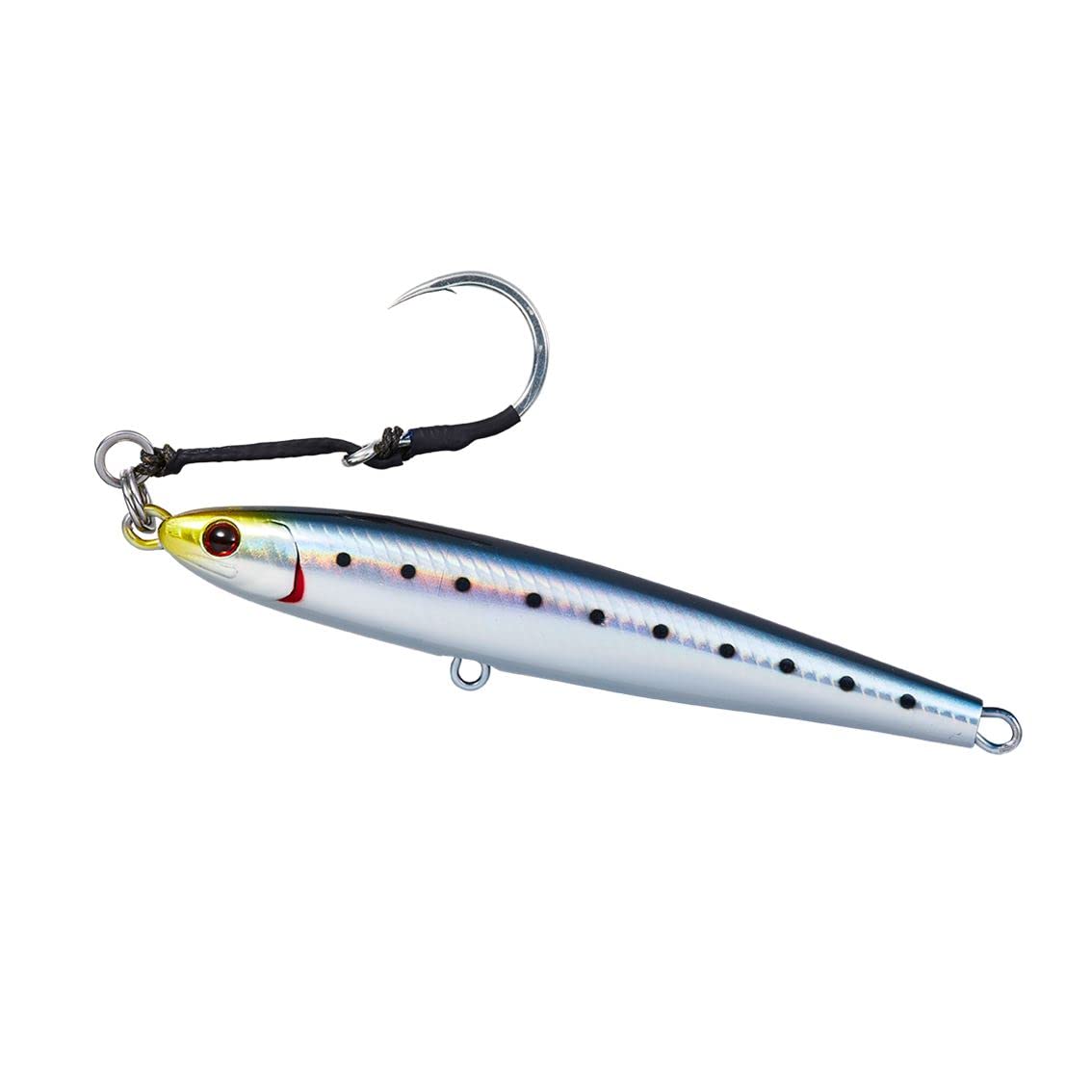 

DAIWA Offshore Lure Saltiga Over There Drift 130S Adel Sardine