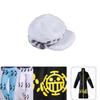 High-quality One Piece Trafalgar Law Anime Costume With Breathable Cloak And Pants