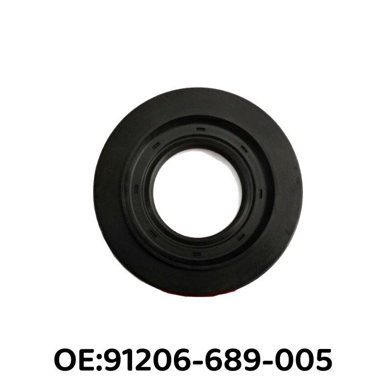 91206-689-005 Compatible Civic Driveshaft/Transmission Oil Seal (1993-2005) 91206-689-005