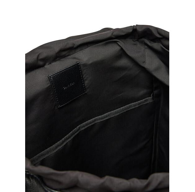 Рюкзак Calvin Klein Cargo Flap Backpack LV04D3127G Черный