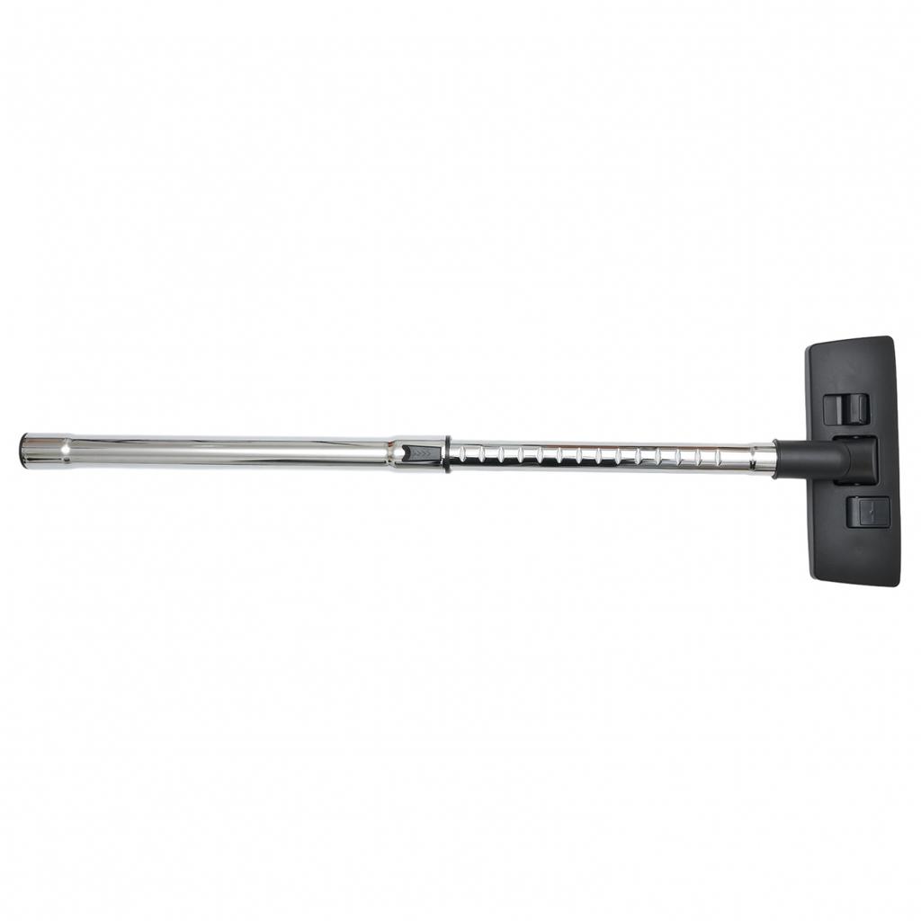Upgrade Your Vacuum Extension Rod Tube with 35mm Inner Dia & Carpet Brush