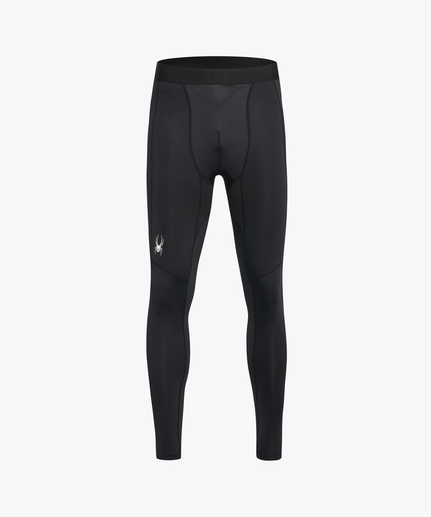 SPYDER Men'S Proweb Baselayer Compression Pants Sphfcncp201Mblk