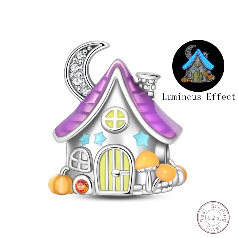 Ice&Snow Charms Copper Xmas Snowman Penguin Elk Rabbit Polar Bears Fit Original Bracelet Pendant Women Jewelry Acc