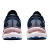 New Asics Gel Nimbus 24 'French Blue Barely Rose' Women's 1012B201-400