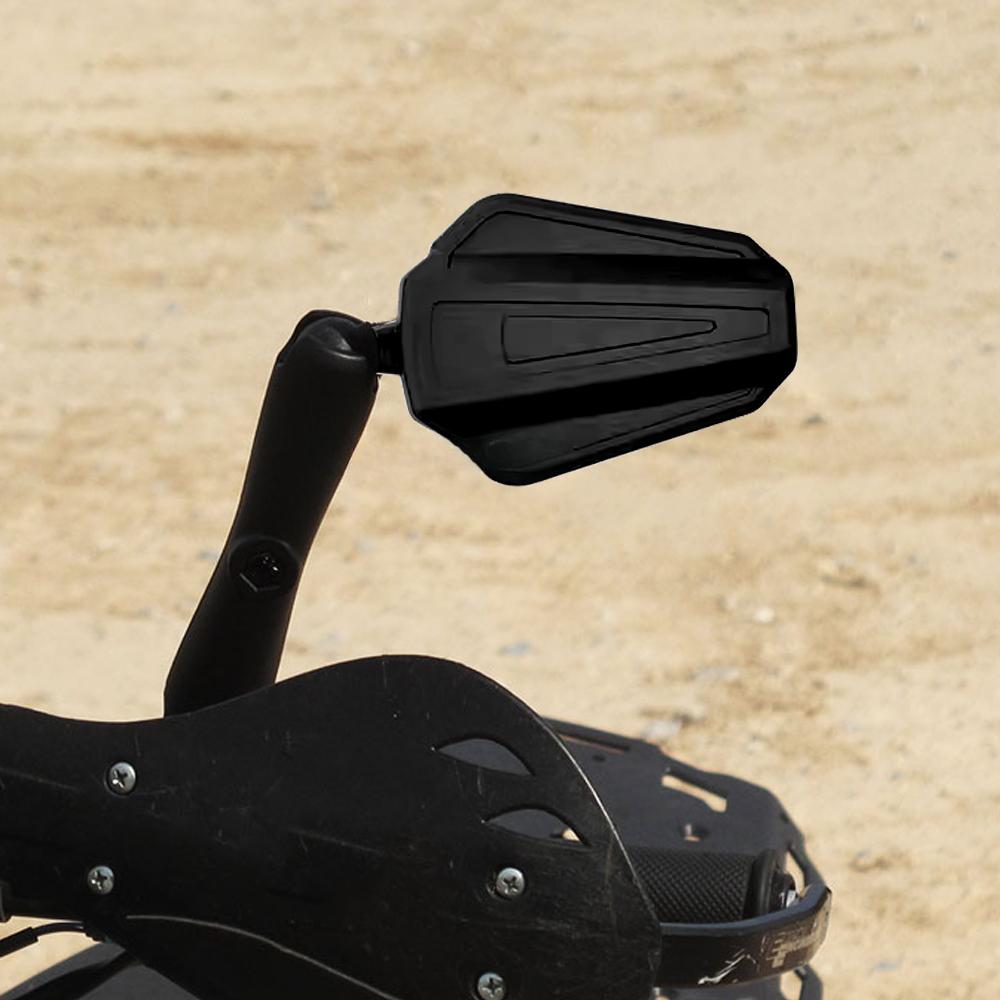 For YAMAHA TENERE 700 Tenere700 Motorcycle Westwind Rearview Mirror Adventure ADV Foldable Mirrors For Xt660z Xt1200 Tracer 9 GT