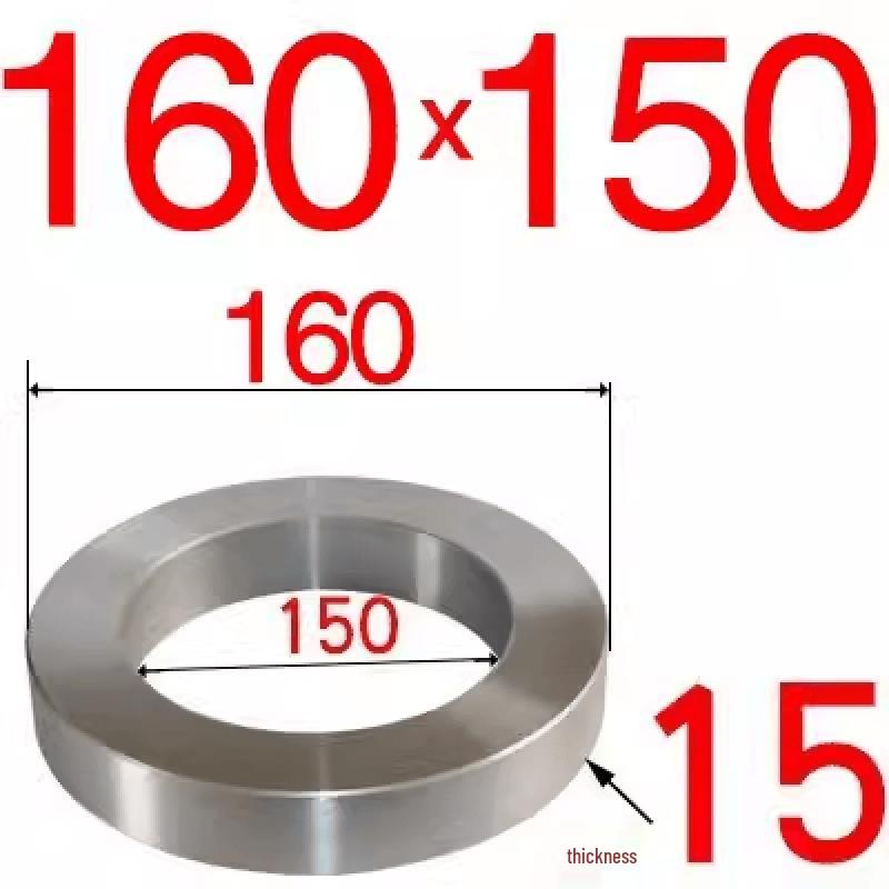 

Plastic Injection Mold Locating Ring Flange
