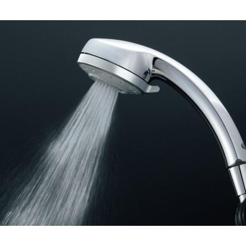 LIXIL INAX Ecoful Multifunctional Shower Shower Head Only BF-SB6
