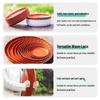 Thickened Round Plastic Flower Pot Water Collection Tray