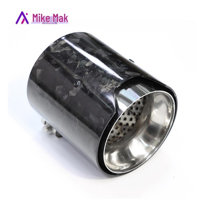 BMW M Series Výfukové potrubí Nerezová ocel Dekorativní koncovka