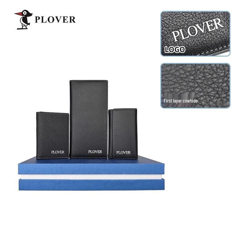 

Plover Valentine s Day 3-Piece Leather Wallet Set