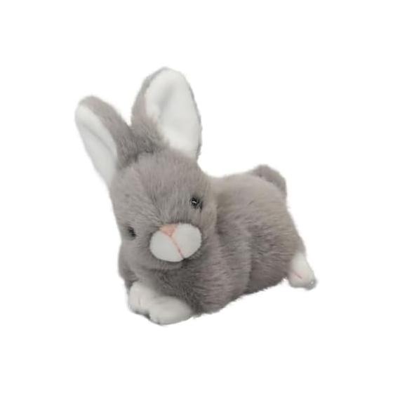 Takeoff Plush Petit Lapin (Rabbit) Gray