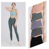 High Waist Dance Leggings Butt Lifting Soft Stretchy Workout Yoga Pants Women