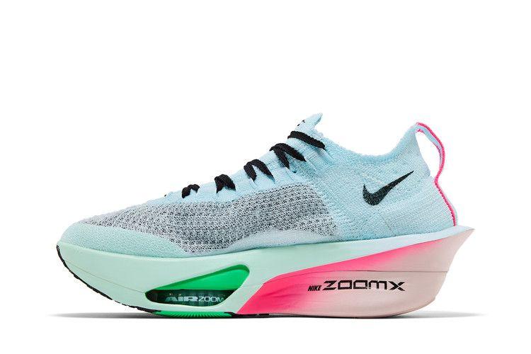 Nike Air Zoom Alphafly Next% 3 Glacier Blue Mint Foam