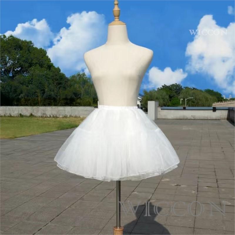 Puella Magi Madoka Magica Cosplay Kostuum Pruik Pofrok Schoenen Kaname Madoka Roze Korte Baljurk Halloween Feest Uniform Outfit S black