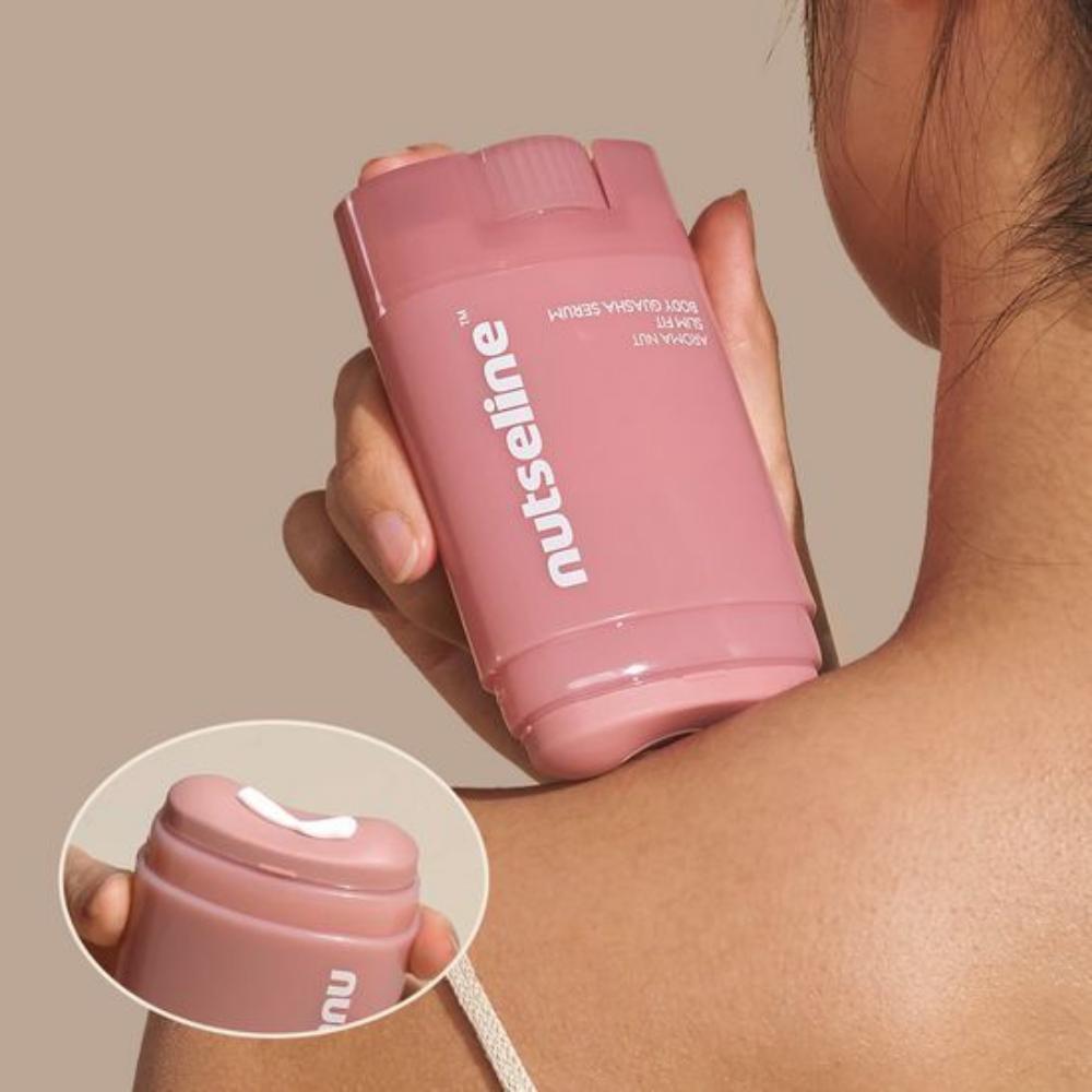 Nutseline Aroma Nut Slim Fit Gua Sha Serum 60ml