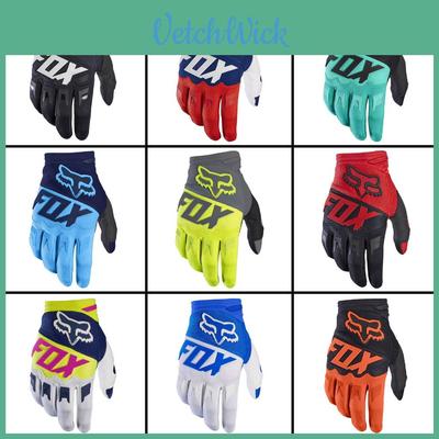 Colorful Durable Cycling Racing Motorcycle Bicycle Sports Gloves For Every Rider