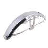 Chrome Plating Metal Front Mud Motorcycle Guard for JH70