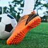 Professional Football Shoes Men Casual Society Sneaker Long Spikes TF/FG Resistant Soccer Shoes Boy High Quality Football Boots