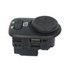Left Driver Side Door Power Mirror Control Switch For Chevrolet Camaro 2010-2015