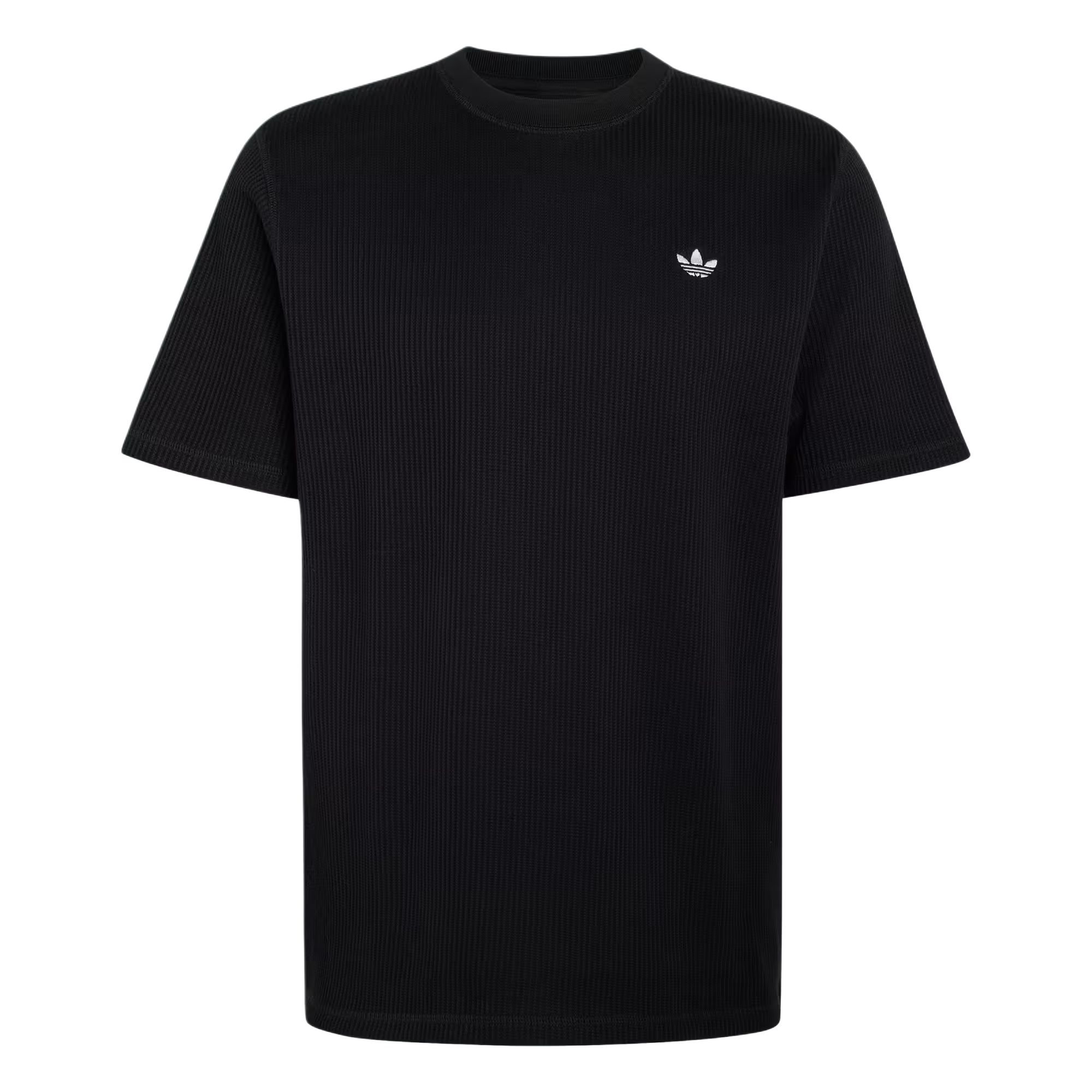 Adidas Originals Pullover Round Neck Breathable Short Sleeve T-Shirt Men Tops KS4180 XS