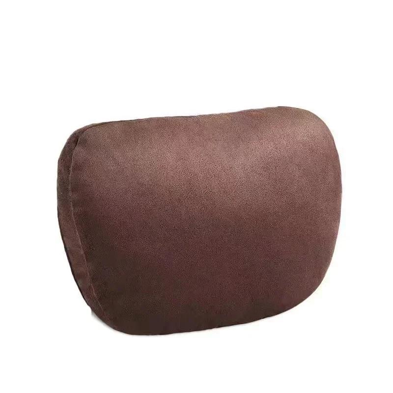 Top Quality Car Headrest Neck Support Seat for Maybach Design S Class Soft Universal Adjustable Auto Pillow Neck Rest Cushion