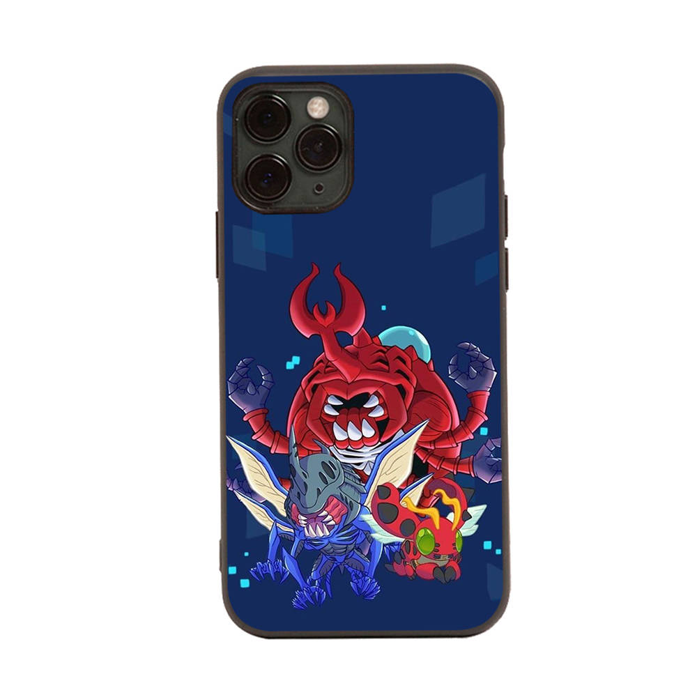 

Чехол WD9 Digimon Black Sofe для Samsung Note 20 Lite S24 Ultra S23 A03 A05 A06 A11 A71 A15 A16 A13 A24 A25 A33 A52 A53 A50 M55 M35 Plus Samsung S8 Plus ирис