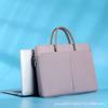 TS JYL laptop bag,Business Laptop Handbag Unisex Full Protection Slim Portable Briefcase