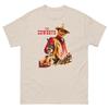 Die Cowboys Western TV Grafik T-Shirt John Wayne Cowboy Tee