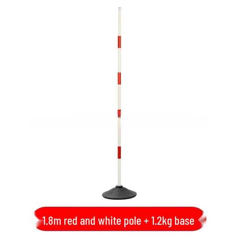 WEZHO Sports Agility Training Slalom Poles CN Plug (adapter Included)