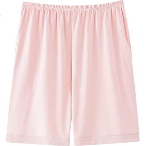 LangSha [100% Cotton, 7A Antibacterial And Anti-Mite] Women's Sleep Pants, Loose Casual Breathable Basic Style Women's Pajama Pants
