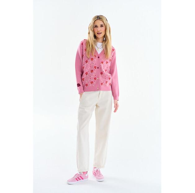 NAOKO Perfect Match Cardigan