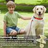 Adjustable Pet Vest Walking Dog Vest Chest Strap Dog Walking Tool with Alloy Fasteners for Picnic Traveling Going Out Party Use