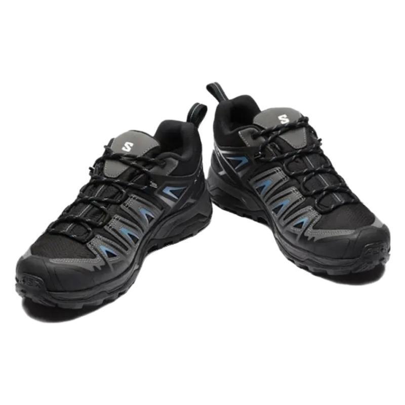 SALOMON X Ultra Pioneer Gtx 'Blue Black' Sneakers 471701