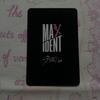 [USED] straykids maxident 2nd week sukiz felix sanok trading card