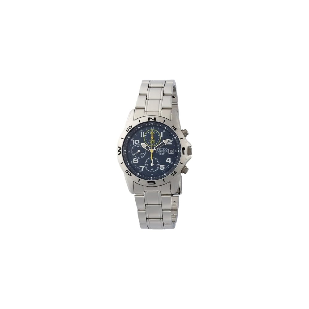 

[Імпорт Seiko] Чоловічий наручний годинник SEIKO, Імпортна закордонна модель, SND379P