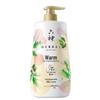 Liu Shen Mugwort & Ginseng Moisturizing Shower Gel