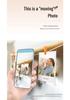 Han Yin MT53 Portable 3-Inch Bluetooth Photo Printer