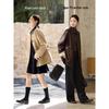 Mohan Yimei Color Block Trench Coat