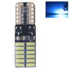 W5W T10 24SMD 4014 LED Kfz-Kennzeichenbeleuchtung, Parkleuchte