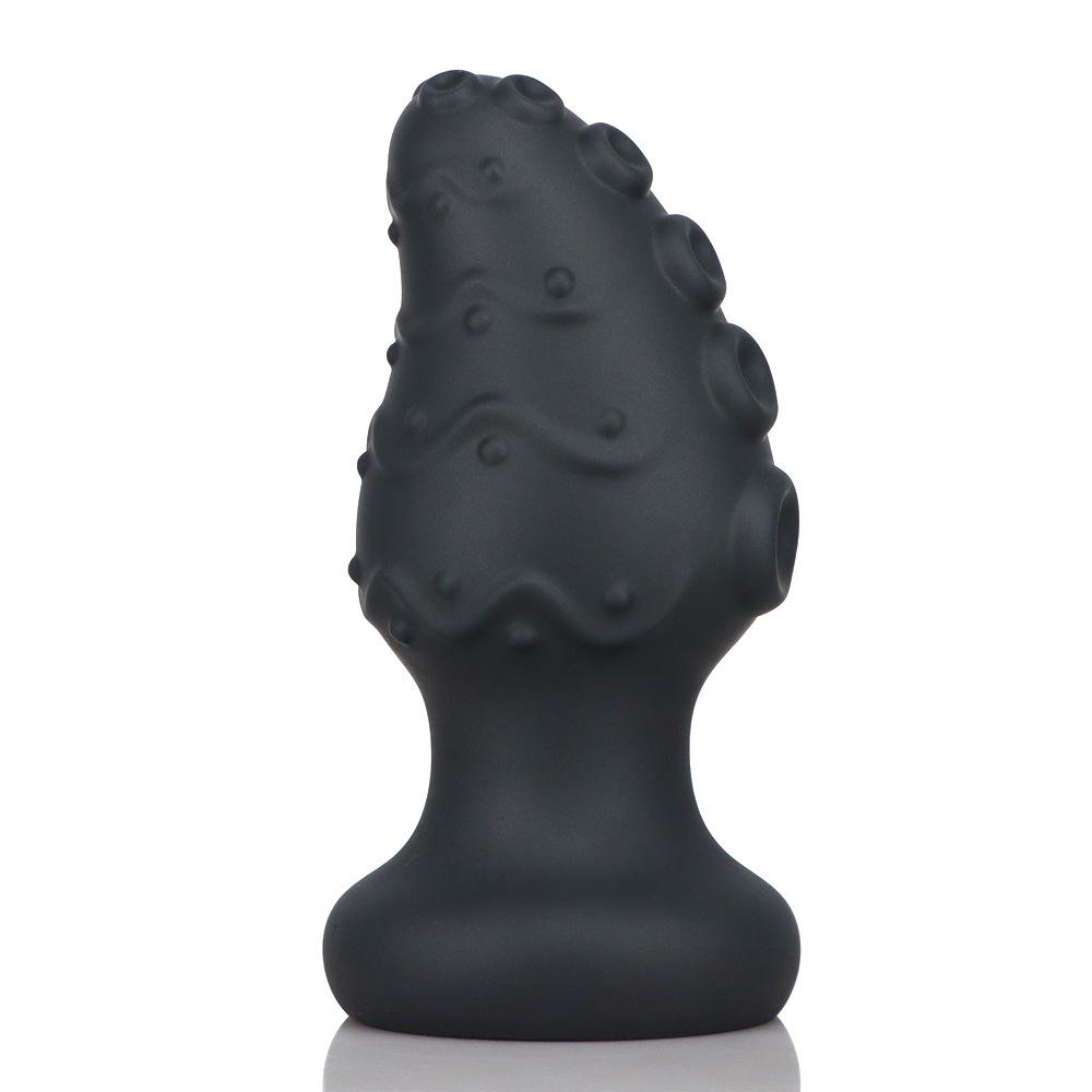 Octopus Tentacle Anal Plug - Alien-Themed Silicone Butt Plug for Men & Women,Adult sex Toy
