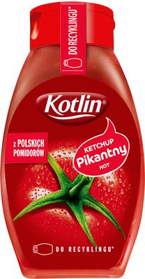 Kotlin Spicy Ketchup 450 G