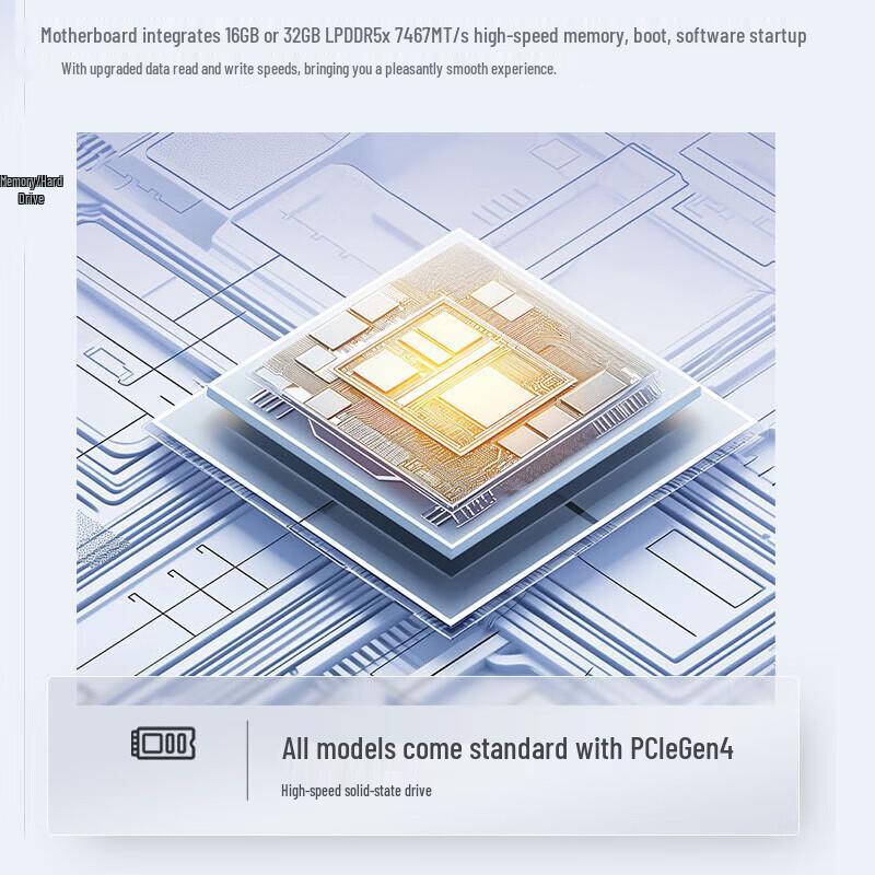 Lenovo ThinkBook 14+ AI Laptop (CN Version)
