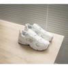 530 White Unisex Running Shoes Height-increasing Wide-width Sneakers U530CSC